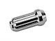 Chrome 6-Spline Lug Nut Kit; 14mm x 2.0; Set of 24 (04-14 F-150)