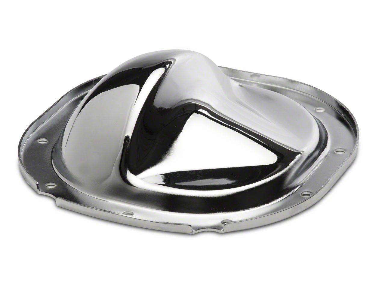 RedRock F150 Differential Cover; 8.8Inch; Chrome T102757 (9714 F150) Free Shipping