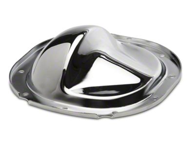 RedRock Differential Cover; 8.8-Inch; Chrome (97-14 F-150)