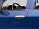 Chrome Door Handle Covers w/o Passenger Keyhole (14-18 Silverado 1500)
