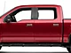 RedRock Door Handle Covers without Passenger Keyhole; Handle Covers Only; Chrome (15-20 F-150 SuperCrew)