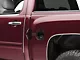 RedRock Fuel Door Cover; Chrome (07-13 Silverado 1500)