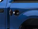 RedRock Fuel Door Cover; Chrome (15-20 F-150, Excluding Diesel)