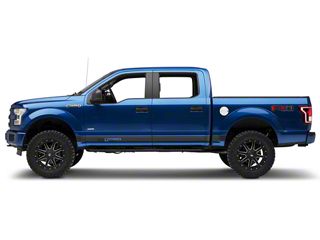 RedRock Fuel Door Cover; Matte Black (15-20 F-150, Excluding Diesel) – RedRock 4x4 RedRock Fuel Door Cover; Matte Black (15-20 F-150, Excluding Diesel) – RedRock 4x4