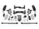 Fabtech 6-Inch GEN II Performance Suspension Lift Kit with Dirt Logic 4.0 Coil-Overs and Shocks (14-18 2WD/4WD Silverado 1500 Double Cab, Crew Cab)