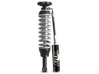 FOX Factory Race Series 2.5 Front Coil-Over Reservoir Shocks for 3-Inch Lift (07-18 Silverado 1500)
