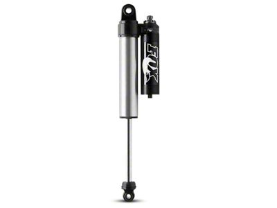 FOX Factory Race Series 2.5 Rear Reservoir Shocks with DSC Adjuster for 0 to 1.50-Inch Lift (07-18 Silverado 1500)