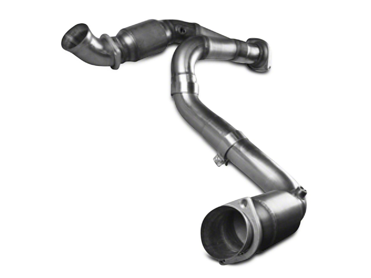 i_wich_ページ Kooks Silverado 1500 1-7/8-Inch Long Tube Headers with GREEN