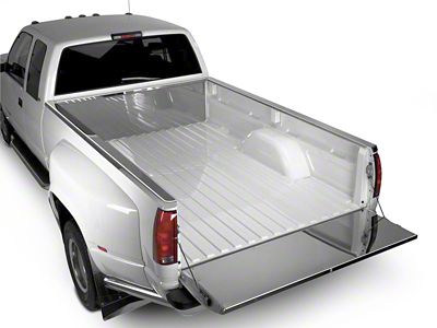 Putco Stainless Steel Tailgate Protector (07-13 Silverado 1500)