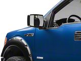 Custom Towing Mirror; Driver Side (04-14 F-150 w/ Standard Mirrors)