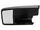 Custom Towing Mirror; Driver Side (04-14 F-150 w/ Standard Mirrors)
