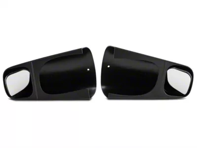 Custom Towing Mirrors (97-03 F-150 w/ Standard Mirrors)