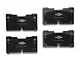 C&L Super Sport Ceramic Brake Pads; Front Pair (19-24 Sierra 1500)