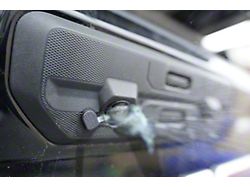 ClearVu Backup Camera Cleaning Kit (19-26 Sierra 1500 w/ MutliPro Tailgate)