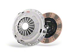 Clutch Masters FX400 Series Street and Race Single Disc Ceramic Clutch Kit; 8-Puck; 10-Spline (15-19 2.5L Colorado)
