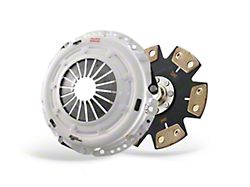 Clutch Masters FX500 Series Race Single Disc Ceramic Clutch Kit; 10-Spline (15-19 2.5L Colorado)