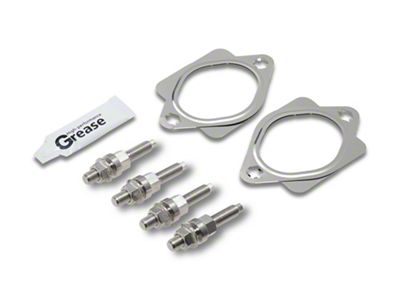 C&L Exhaust Adapter Flange Hardware (15-25 3.5L EcoBoost F-150)