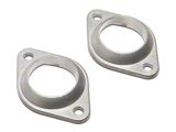 C&L Forged Stainless Steel Turbo Exhaust Adapter Flange (15-26 3.5L EcoBoost F-150)