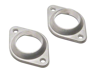 C&L Forged Stainless Steel Turbo Exhaust Adapter Flange (15-25 3.5L EcoBoost F-150)