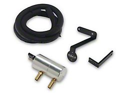 C&L Oil Separator; Polished (11-19 F-150)