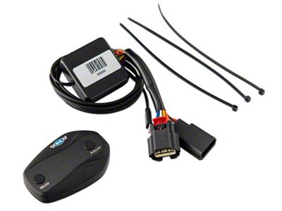 C&L Black Edition Throttle Controller (11-25 F-250 Super Duty)
