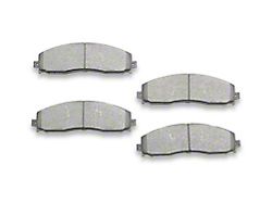 C&L Super Sport HD Ceramic Brake Pads; Rear Pair (13-22 F-250 Super Duty)