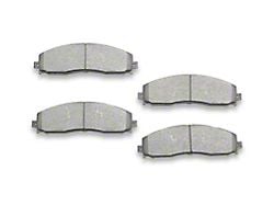 C&L Super Sport HD Ceramic Brake Pads; Rear Pair (13-22 F-350 Super Duty)