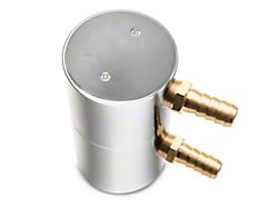 C&L Oil Separator; Polished; Passenger Side (19-24 5.7L RAM 1500)