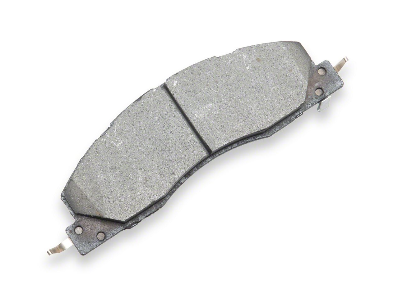 RAM 1500 Ceramic Brake Pads; Front Pair (19-26 RAM 1500