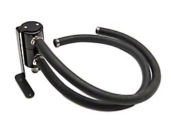 C&L Oil Separator; Driver Side (19-24 5.3L Silverado 1500)