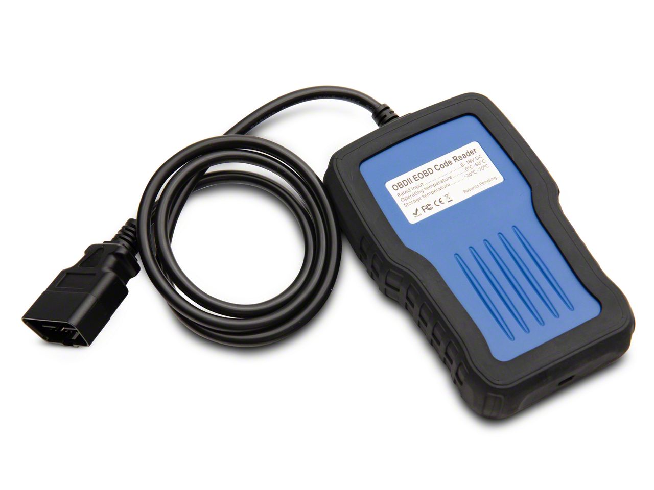 Bluetooth OBDII Diagnostic Tool for GMC Sierra 2500HD 4th gen 2014 to 2024