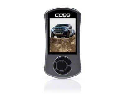 Cobb Accessport V3 (17-20 F-150 Raptor; 19-20 F-150 Limited)