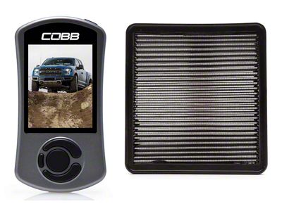 Cobb Stage 1 Power Package (17-20 F-150 Raptor; 19-20 F-150 Limited)