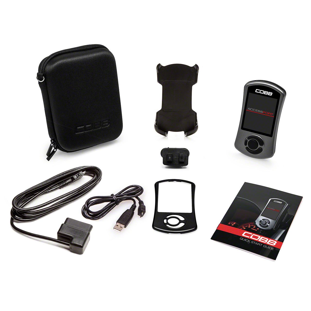 Cobb Accessport V3 (21-22 3.5L EcoBoost F-150, Excluding Raptor)