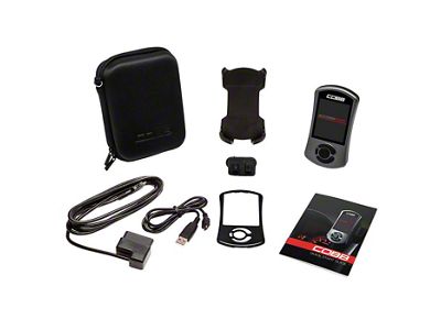 Cobb Accessport V3 (21-22 3.5L EcoBoost F-150, Excluding Raptor)