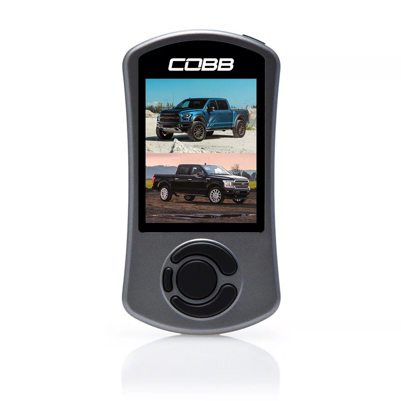 Cobb Accessport V3 with TCM Flashing (17-20 F-150 Raptor; 19-20 F-150 Limited)