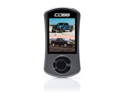 Cobb Accessport V3 with TCM Flashing (17-20 F-150 Raptor; 19-20 F-150 Limited)