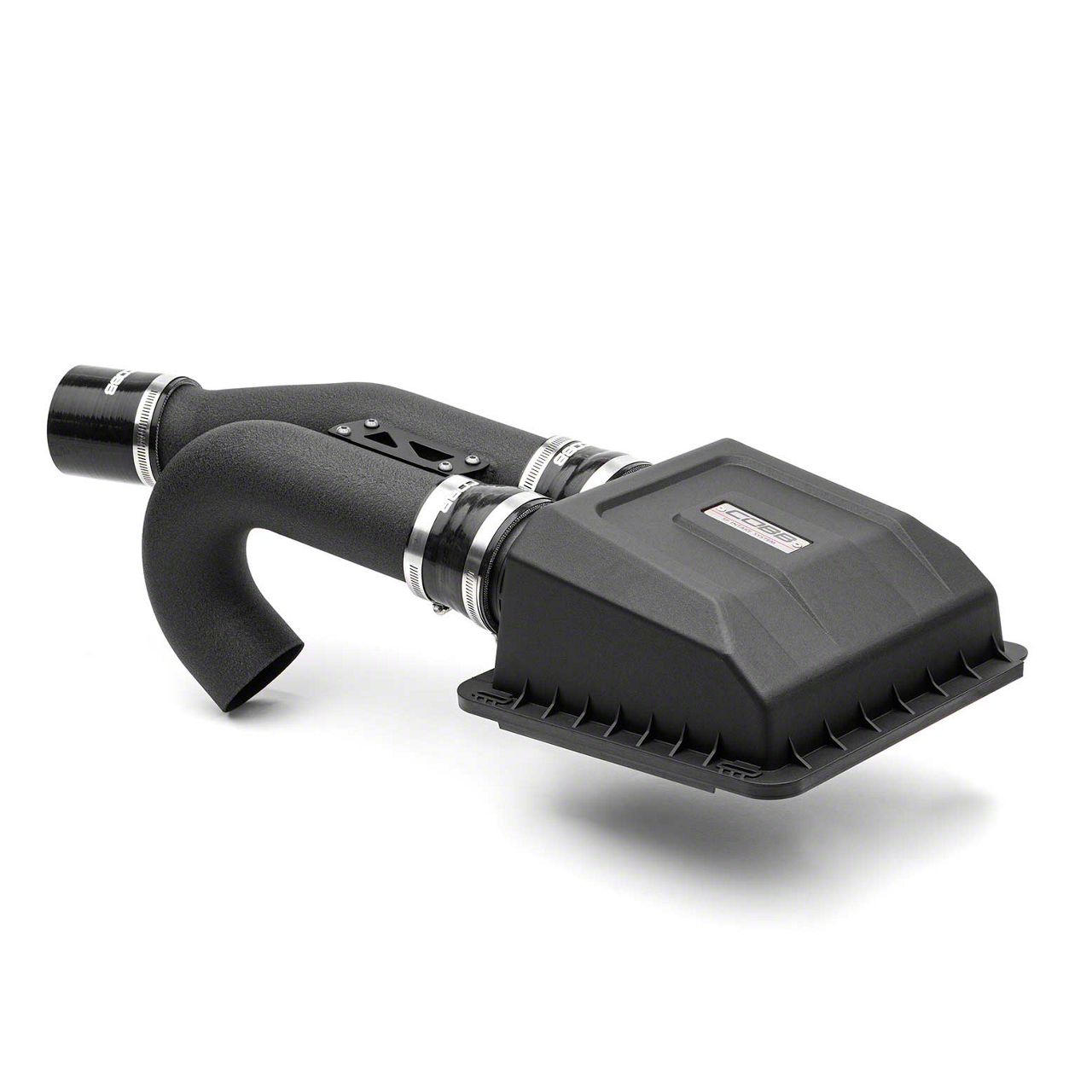 Cobb Cold Air Intake with HydroCarbon Trap (18-20 F-150 Raptor; 19-20 F-150 Limited)