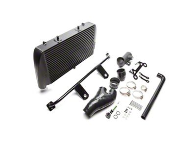 Cobb Front Mount Intercooler, Black (17-20 2.7L/3.5L EcoBoost F-150)