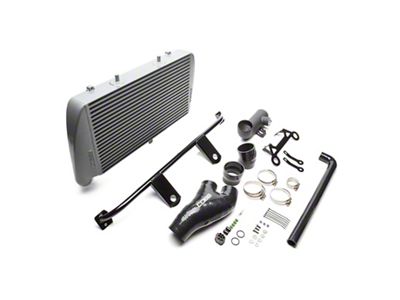 Cobb Front Mount Intercooler, Silver (17-20 2.7L/3.5L EcoBoost F-150)