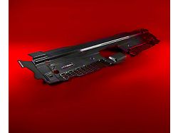 Cobb Radiator Shroud; Carbon Fiber (21-25 2.7L/3.5L EcoBoost F-150)