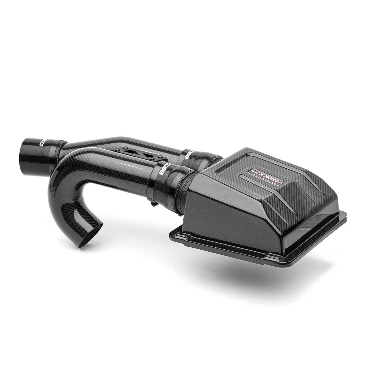 Cobb Redline Cold Air Intake with HydroCarbon Trap; Carbon Fiber (18-20 F-150 Raptor; 19-20 F-150 Limited)