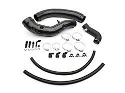Cobb Redline Turbo Inlets; Carbon Fiber (21-26 3.5L EcoBoost F-150)