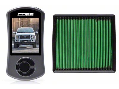 Cobb Stage 1 Power Package (18-20 2.7L EcoBoost F-150)