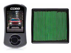 Cobb Stage 1 Power Package (21-22 3.5L EcoBoost F-150 Raptor)