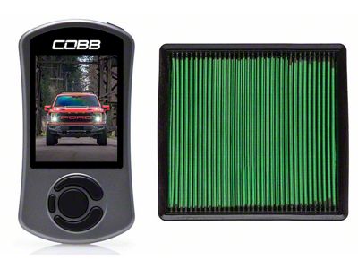 Cobb Stage 1 Power Package (21-22 3.5L EcoBoost F-150 Raptor)