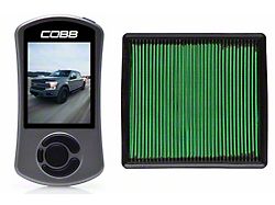 Cobb Stage 1 Power Package with TCM (17-19 3.5L EcoBoost F-150, Excluding Raptor & 2019 Limited)