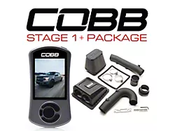 Cobb Stage 1+ Power Package with TCM (17-19 3.5L EcoBoost F-150, Excluding Raptor & 2019 Limited)