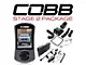 Cobb Stage 2 Power Package; Black (18-20 2.7L EcoBoost F-150)