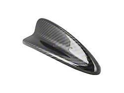 Universal Shark Fin Antenna; Carbon Fiber (Universal; Some Adaptation May Be Required)
